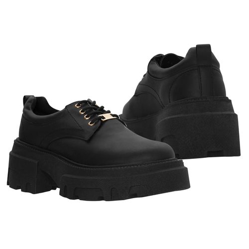 Choclo Amy Color Negro D15480050501 D15480050501