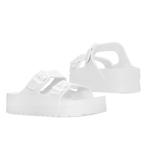 Sandalia George Color Blanco D00650248620 D00650248620