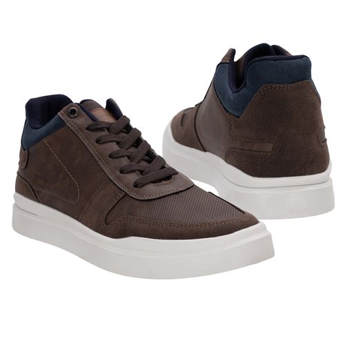 Tenis Fernando Color Café D14170192550 D14170192550