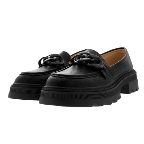 Mocasín Billie Color Negro D12220326501 D12220326501