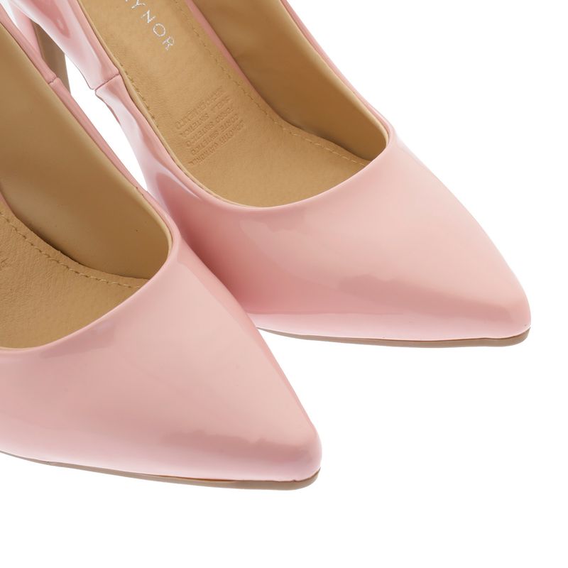 Zapatilla Paulina Color Rosa Charol D00960573590 D00960573590 Dorothy Gaynor