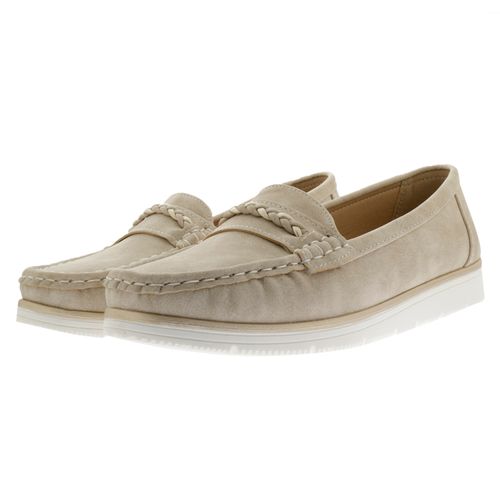 Mocasín Billie Color Beige D12220311650