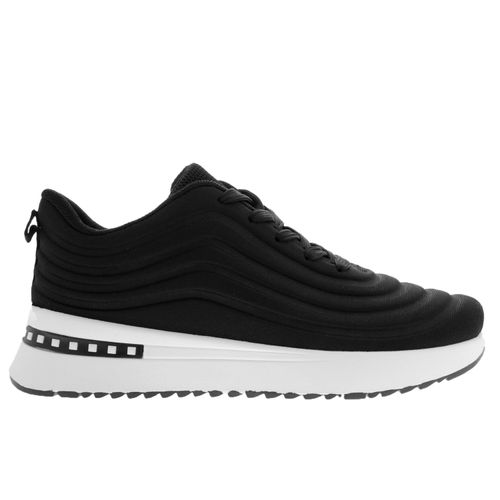 Tenis Taylor Color Negro D12220313501