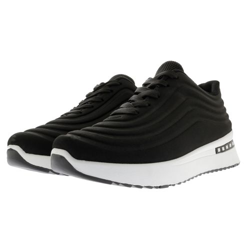 Tenis Taylor Color Negro D12220313501