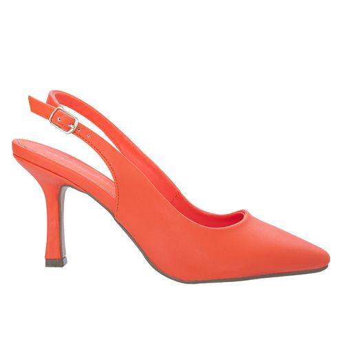 Zapatilla Paulina Color Naranja D00960587580