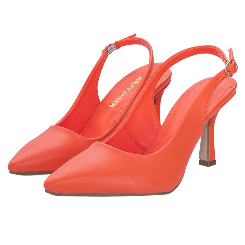 Zapatillas color naranja new arrivals