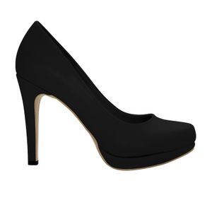 Zapatilla Fabiola Color Negro