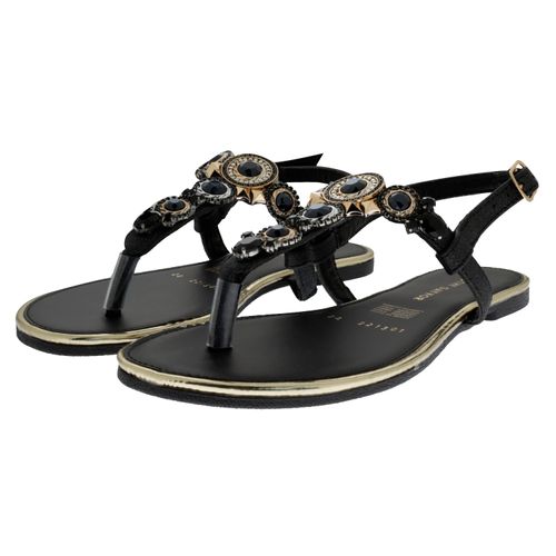 Sandalia Gaia Color Negro D15070055501