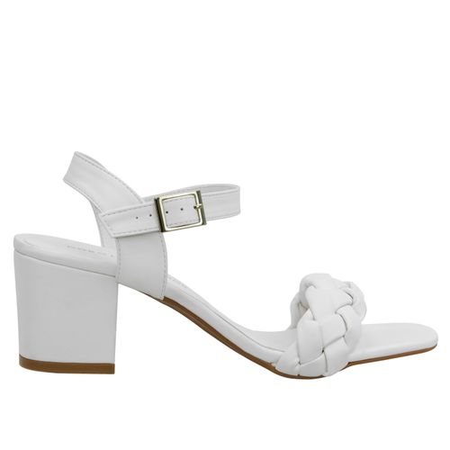 Sandalia Sara Color Blanco D12960085620