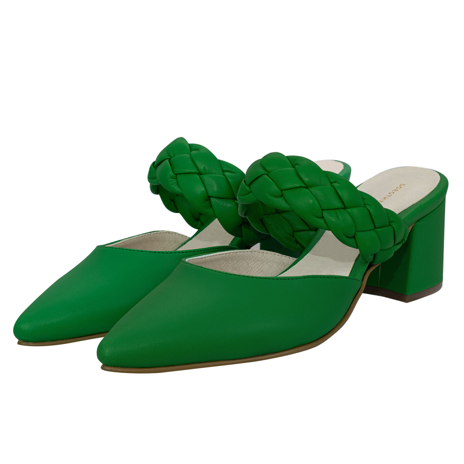  Art Booty - Zapato para mujer, verde, 2 : Ropa, Zapatos y  Joyería