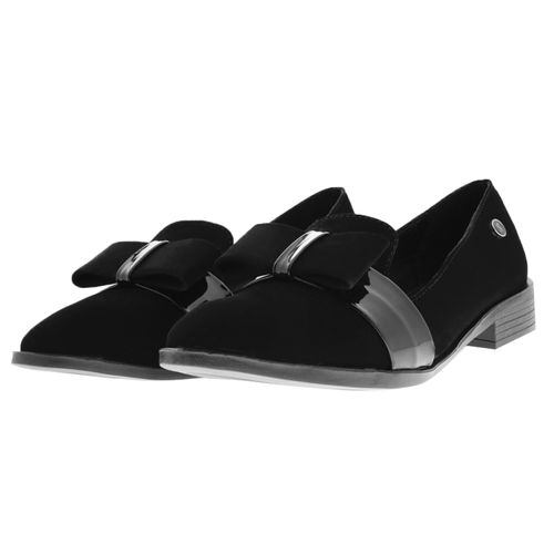 Mocasín Fernanda Color Negro D09980812501