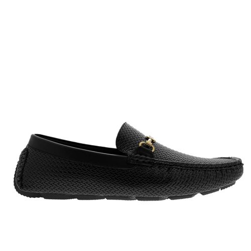 Mocasín Erick Color Negro D14590155501