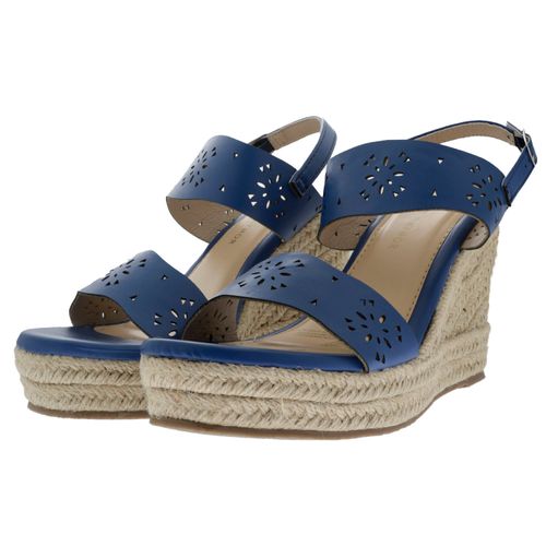Sandalia Mariel Color Azul Marino D14590166523