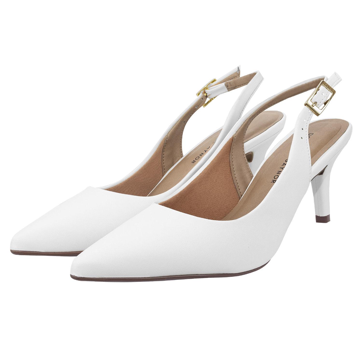 Zapatilla Angela Color Blanco D14240164620 - Dorothy Gaynor