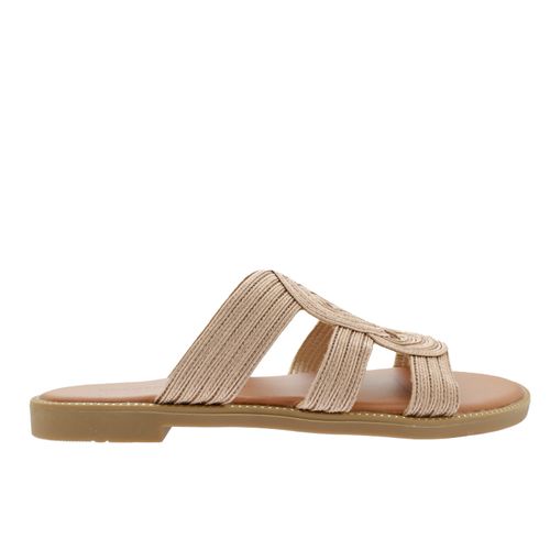 Sandalia Danna Color Oro  D12220310610