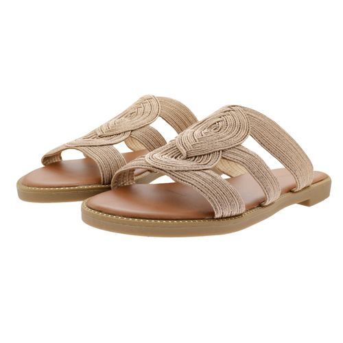 Sandalia Danna Color Oro  D12220310610