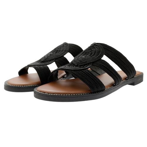 Sandalia Danna Color Negro D12220310501