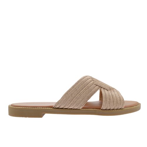 Sandalia Danna Color Oro Rosa D12220298611