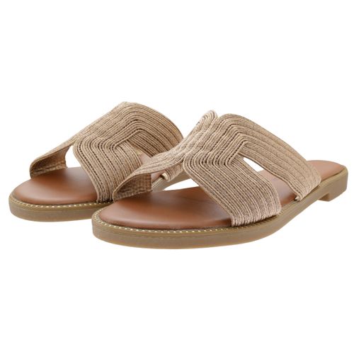 Sandalia Danna Color Oro Rosa D12220298611
