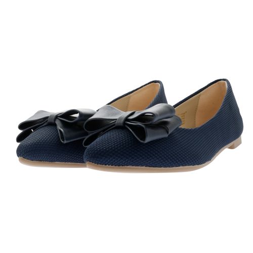 Mocasín Frida Color Azul Marino  D12970177523