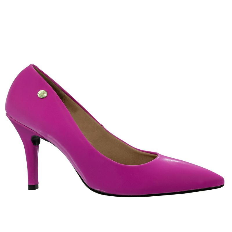 Scarpin hot sale rosa fucsia