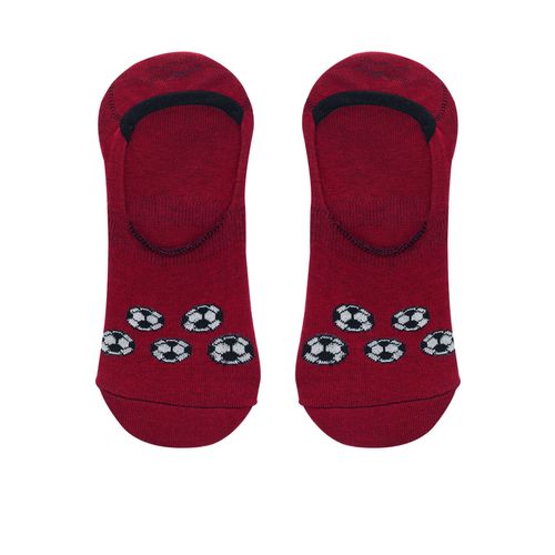 Footies Robert Color Rojo