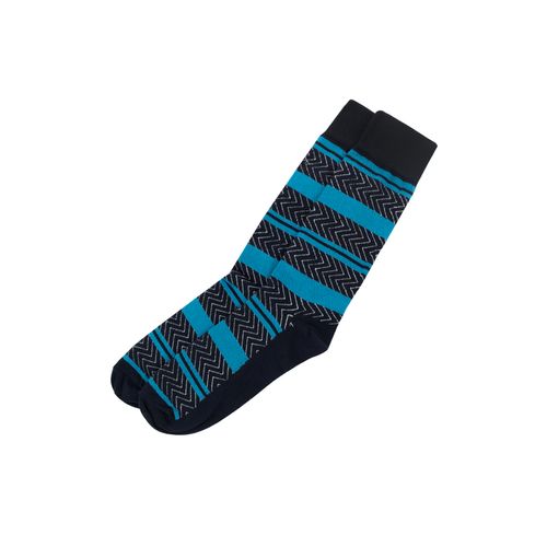 Calcetines Javier Color Azul Marinno