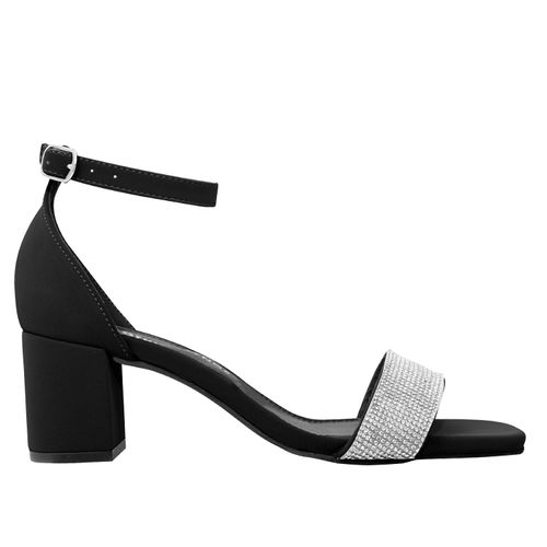 Sandalia Angelina Color Negro D14320139501