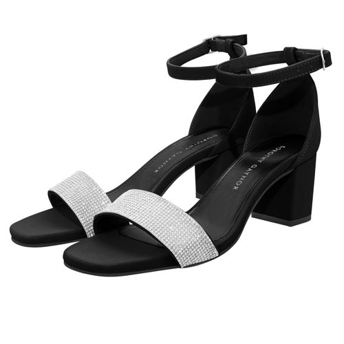 Sandalia Angelina Color Negro D14320139501