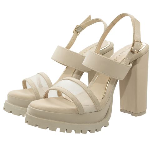 Sandalia Angelina Color Maquillaje D14320119640