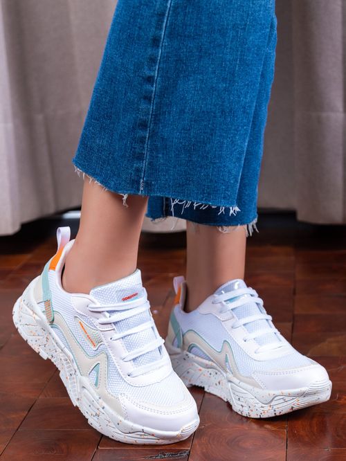 Tenis Renata Color Blanco D11710147620 D11710147620