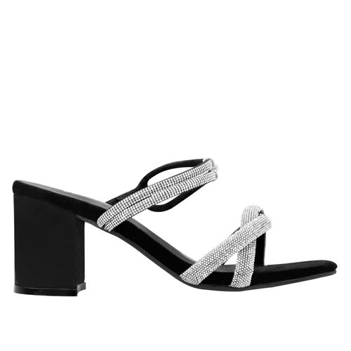 Sandalia Ariana Color Negro D09980820501