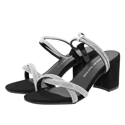 Sandalia Ariana Color Negro D09980820501