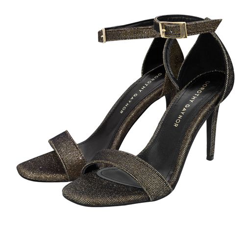 Sandalia Dorothy Color Oro D03590190610