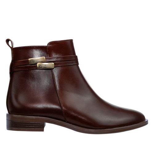 Botín María Color Cognac D08440155554