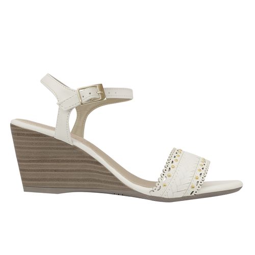 Sandalia Carla Color Blanco D00470120620
