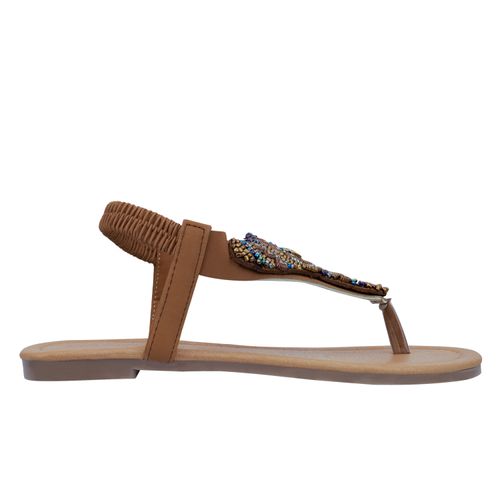 Sandalia Marijo Color Azul Marino D08710150523