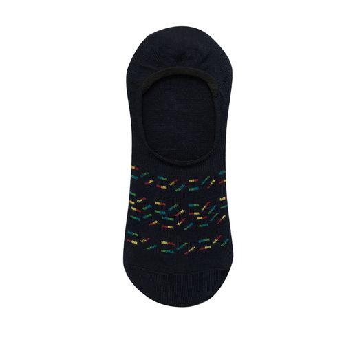Footies Camila Color Azul Marino