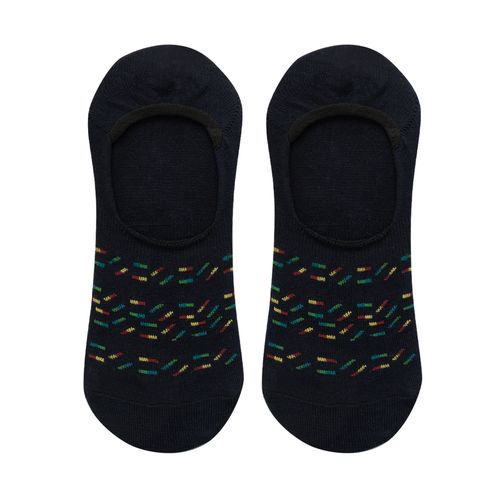 Footies Camila Color Azul Marino