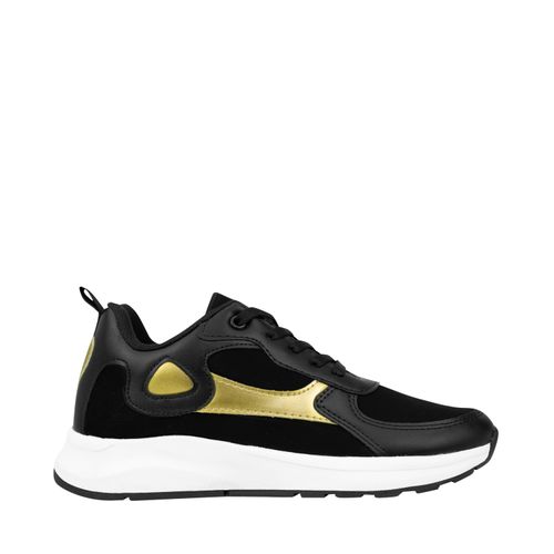 Tenis Allison Color Negro D15440047501