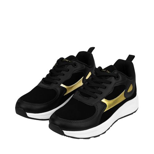Tenis Allison Color Negro D15440047501
