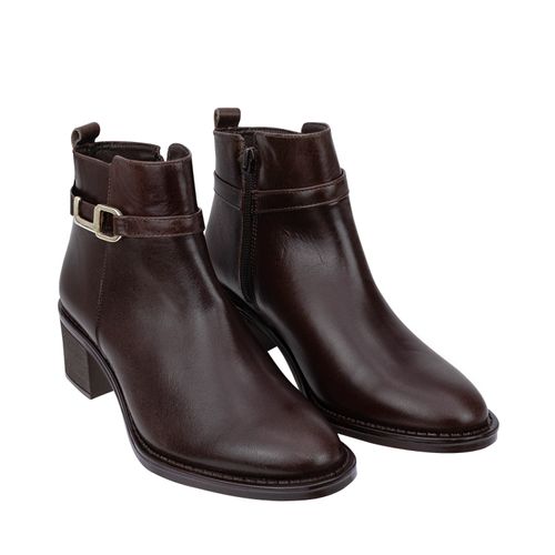 Botín María Color Chocolate D08440156555