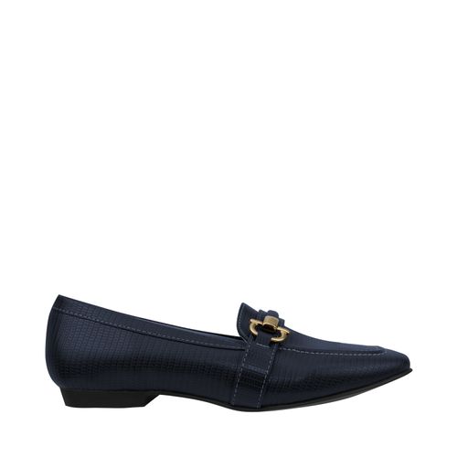 Mocasín Amy Color Azul Marino D15480079523