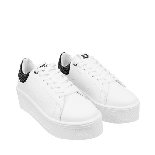 Tenis Rosario Color Negro D12960101501