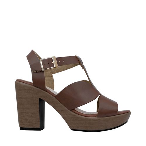 Sandalia Carla Color Cognac D00470116554