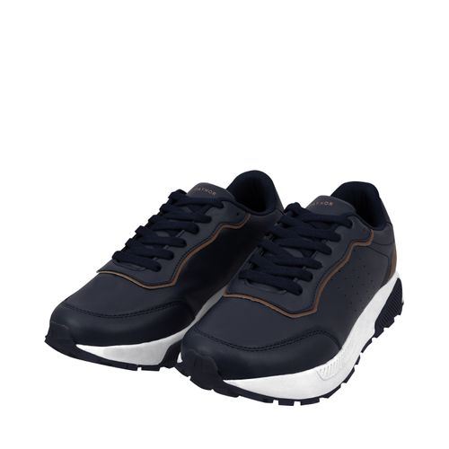 Tenis Fernando Color Azul Marino D14170205523
