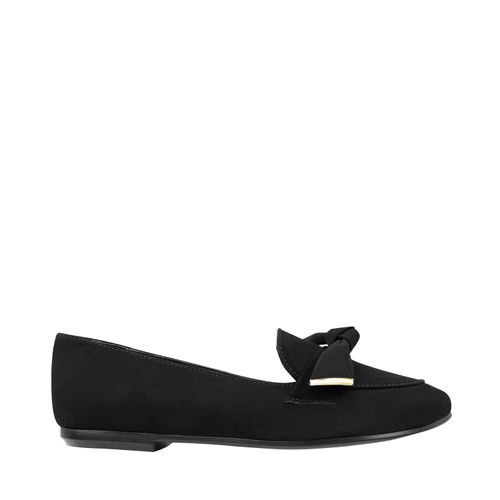 Mocasín Frida Color Negro D12970294501