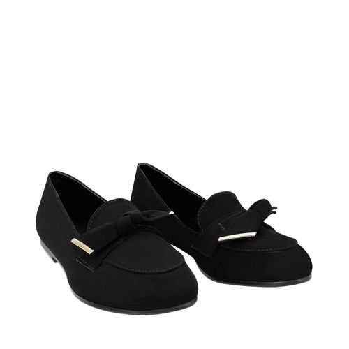 Mocasín Frida Color Negro D12970294501