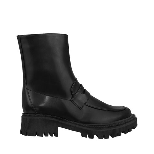 Botín Taylor Color Negro D03590189501
