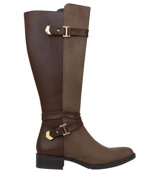 Bota Jennifer Color Café D09980824550